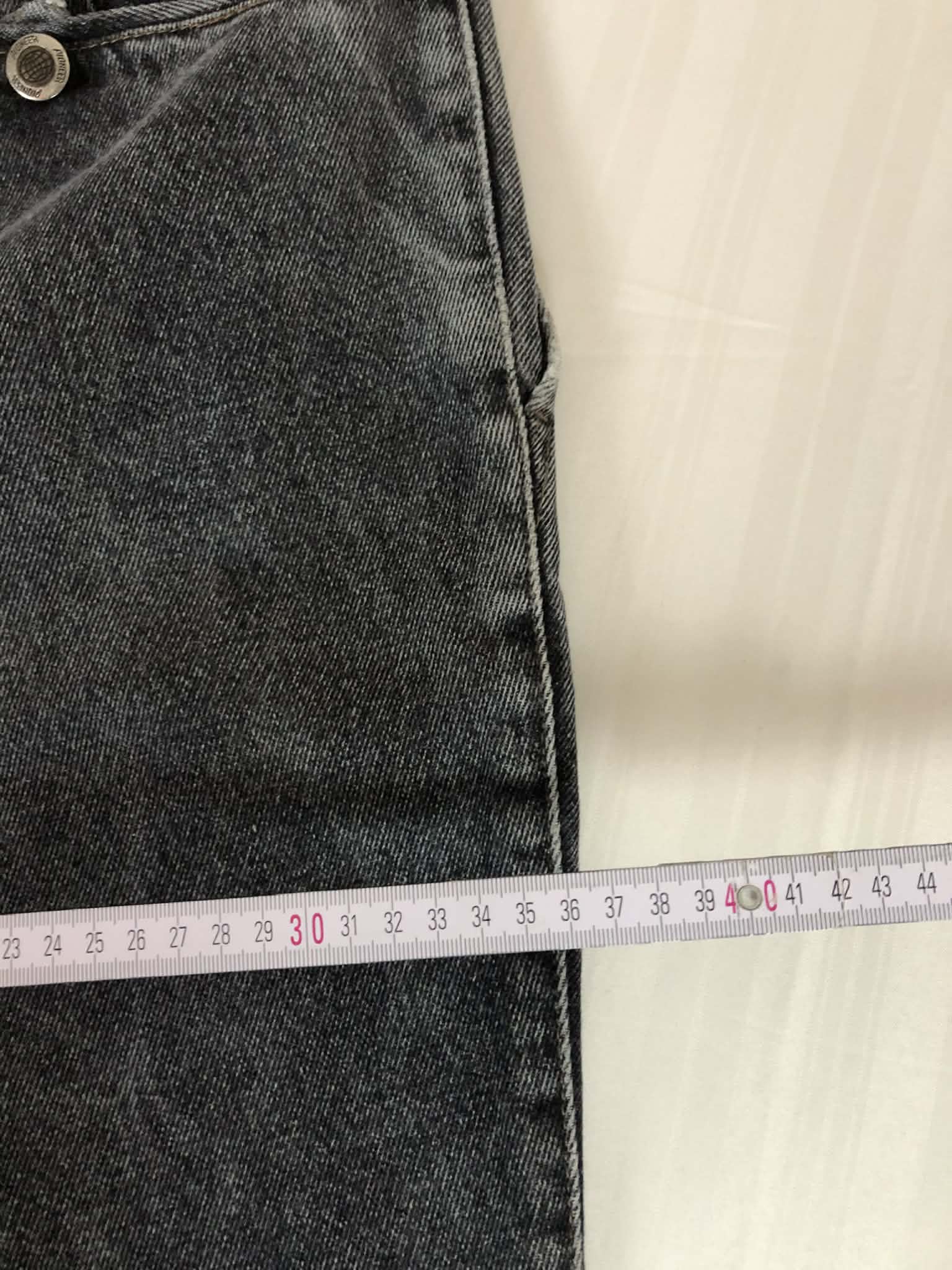 Blugi W38 Pioner  WorkDenim