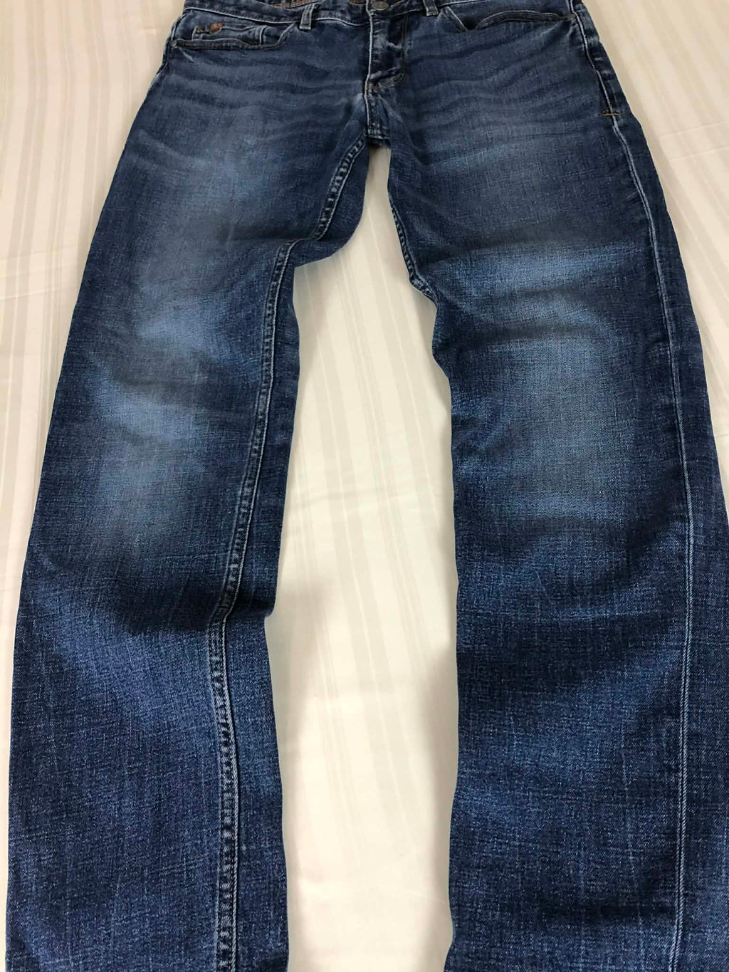 Blugi S.Oliver W33  Straight Fit