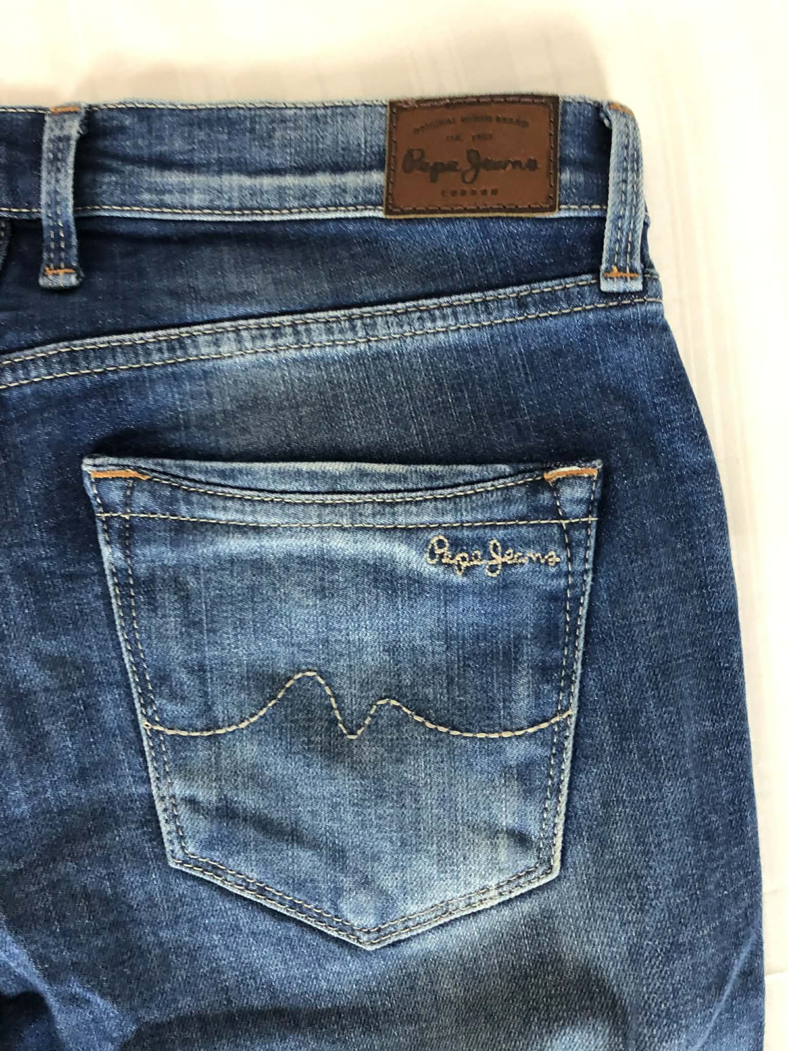 Blugi Pepe Jeans  W28  Slim Fit