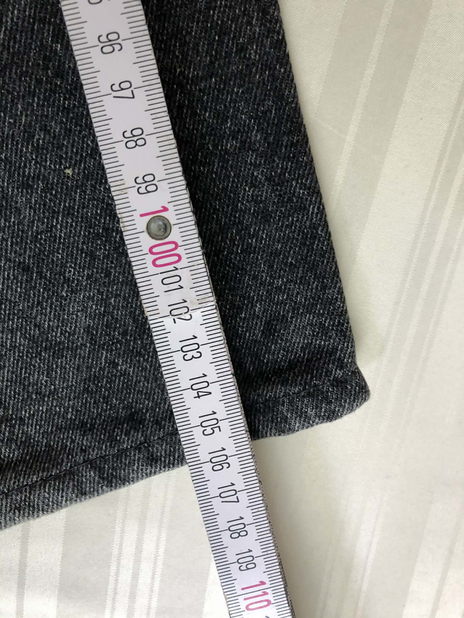 Blugi W38 Pioner  WorkDenim