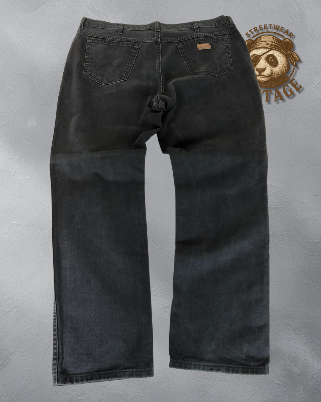 Blugi Wrangler W42 Straight fit cowboy style