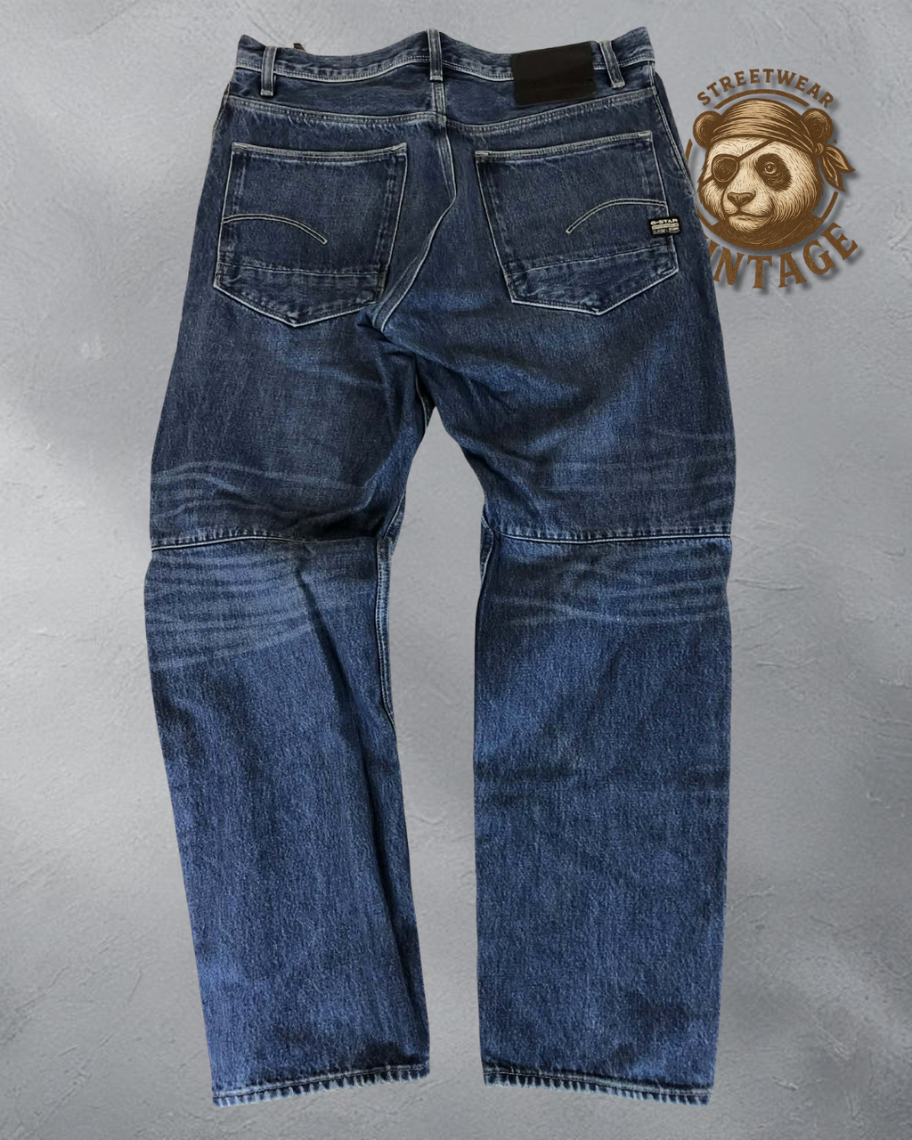 Blugi G-star GRIP W33  TAPERED