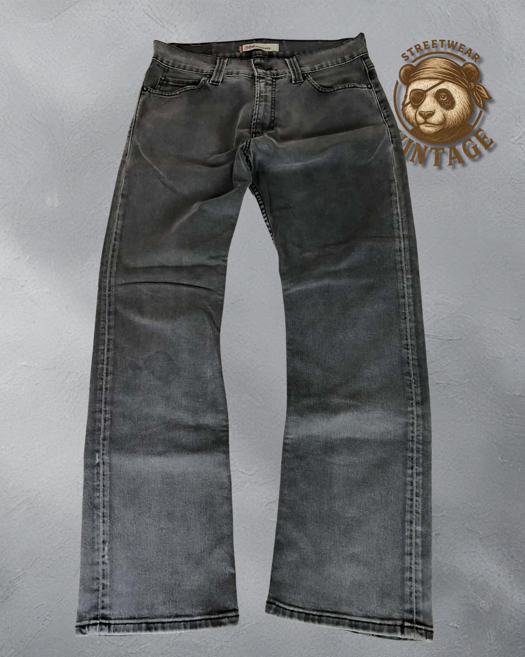 Blugi Levis 506 W32  Straight Fit