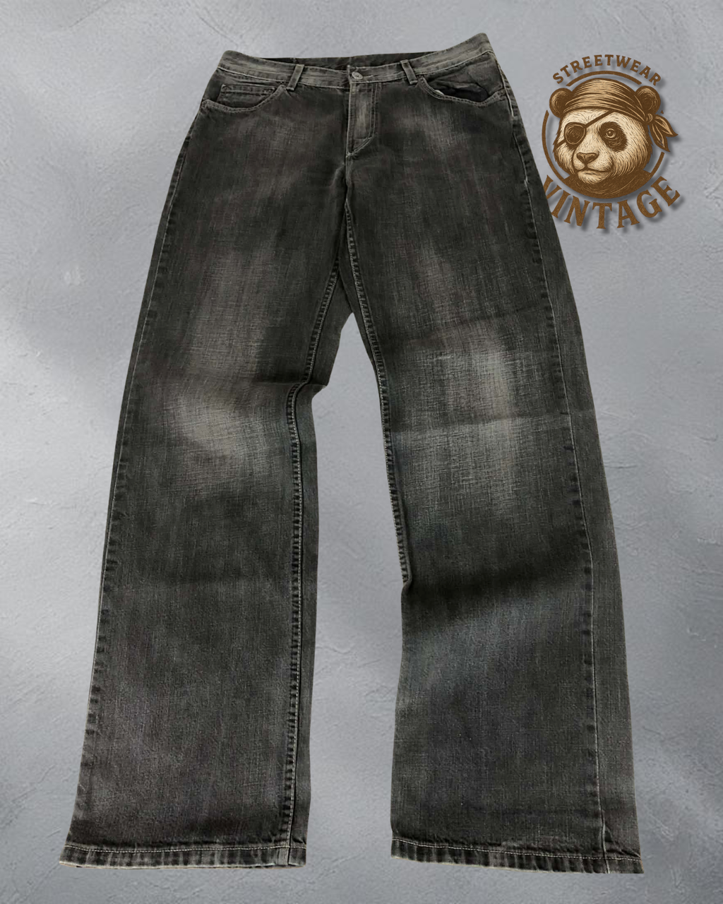 Blugi Mustang W33 Baggy fit