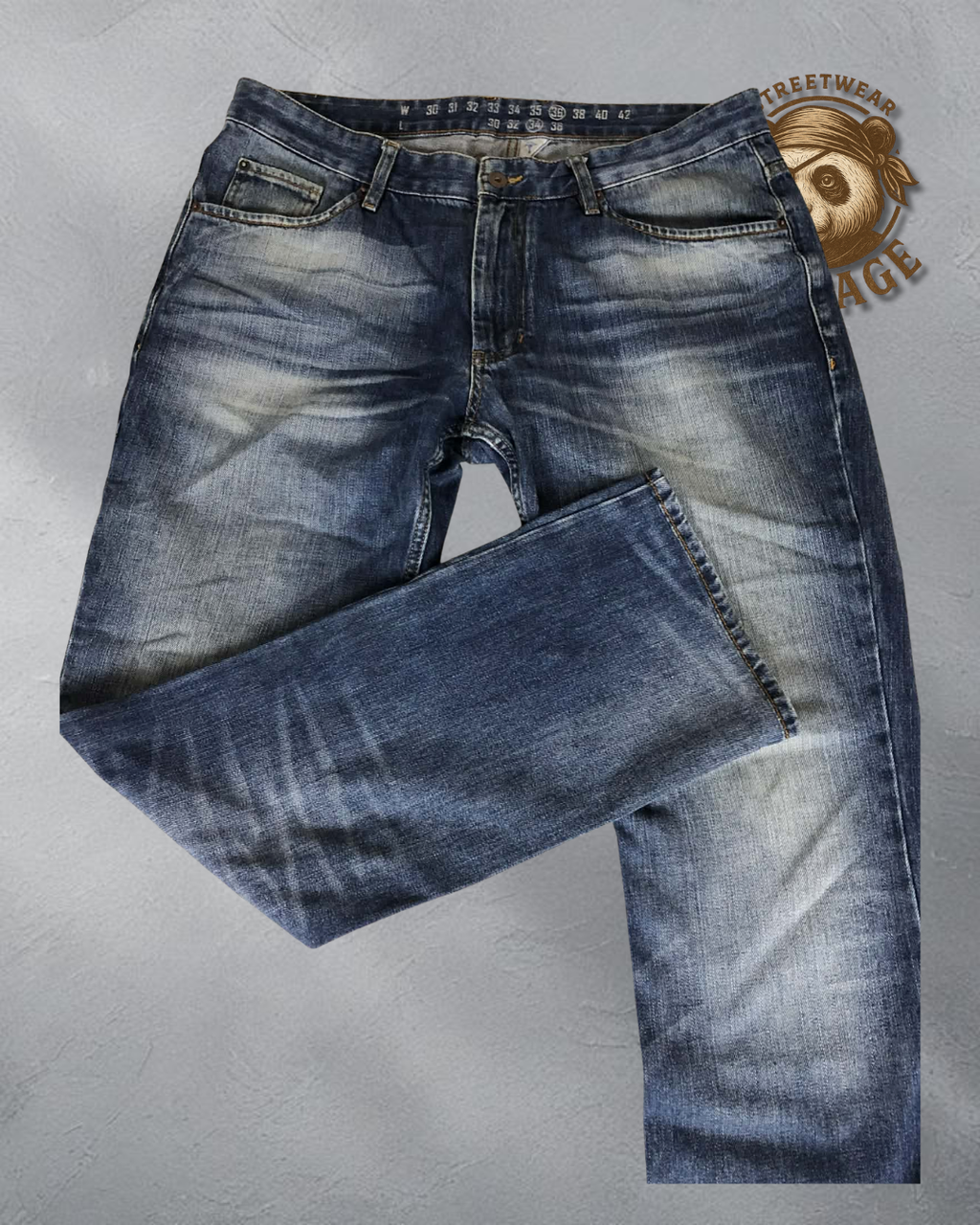 Blugi Joop W36 Straight fit