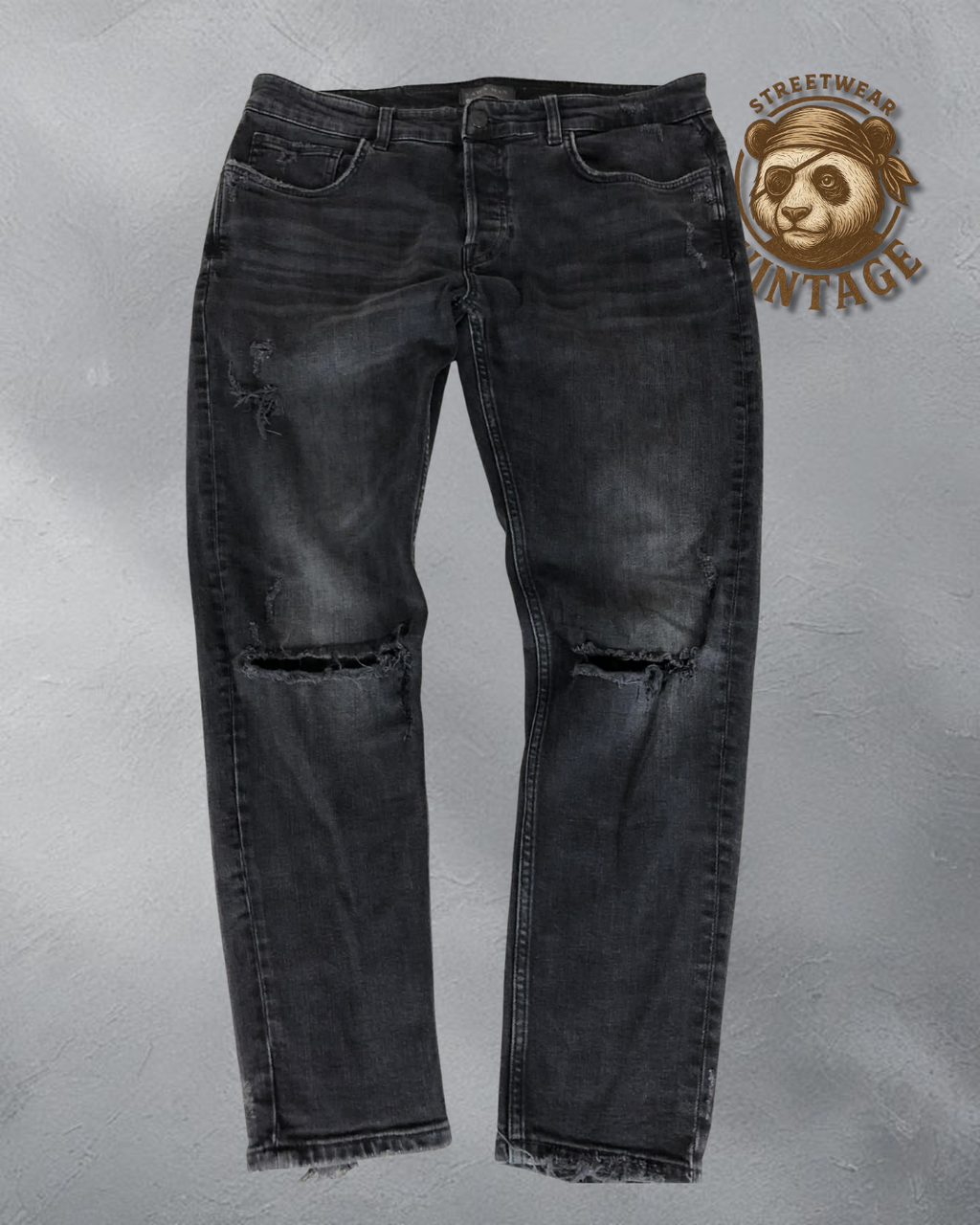 Blugi Zara XXL  Slim fit