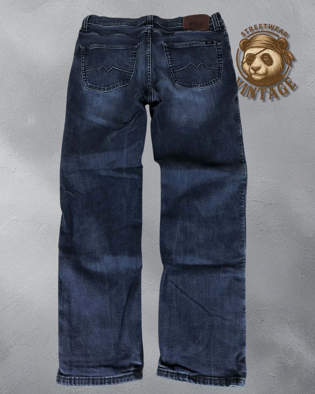 Blugi Mustang W33  Tapered Fit