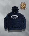 Hanorac B Boston Massachusetts Navy - Collegiate Classic S