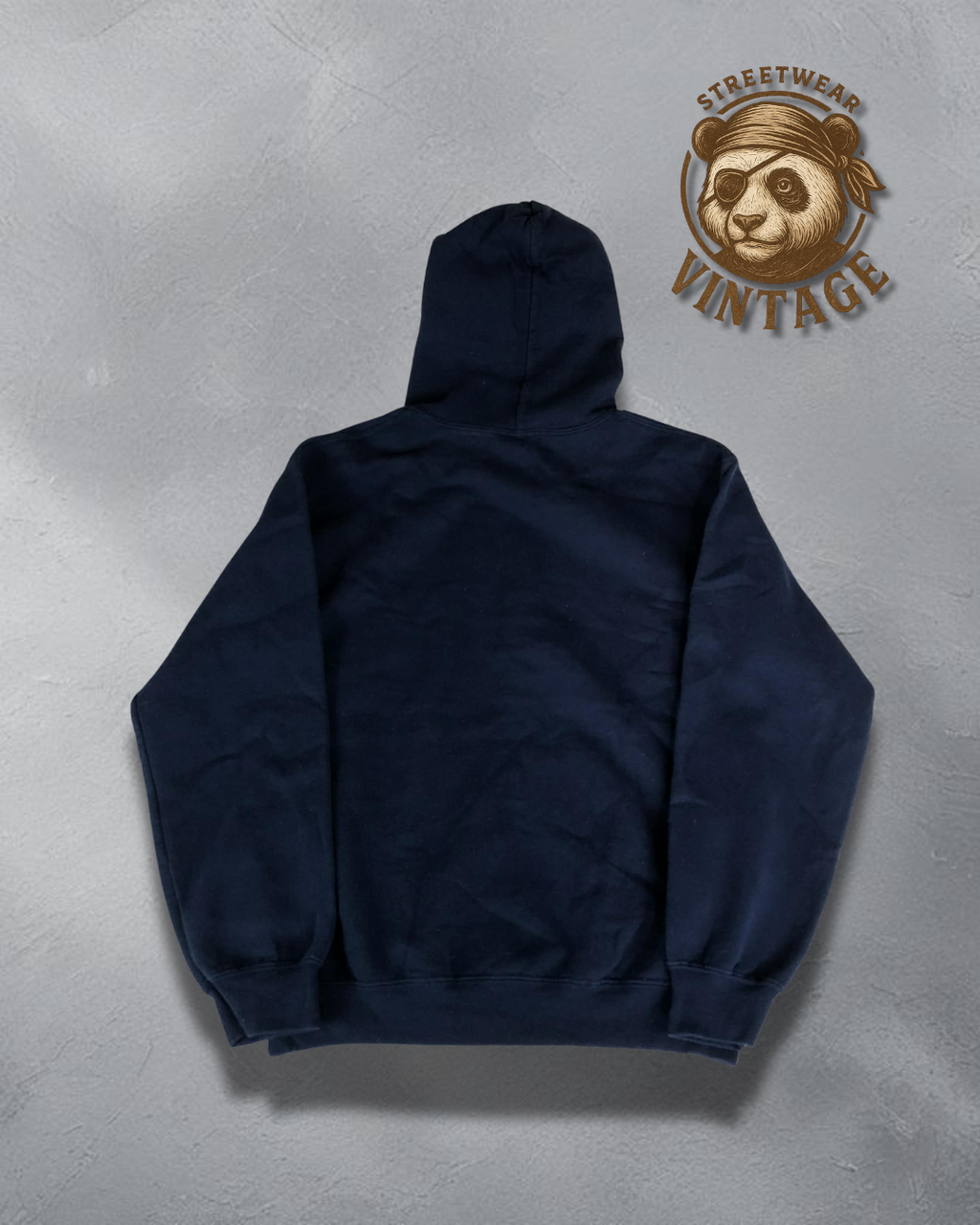 Hanorac B Boston Massachusetts Navy - Collegiate Classic S