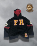 Hanorac Beat Wear negru Freeport Rocks FR 32 M